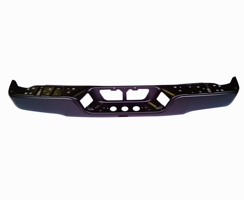 Aftermarket METAL REAR BUMPERS for TOYOTA - TUNDRA, TUNDRA,09-13,Rear bumper face bar