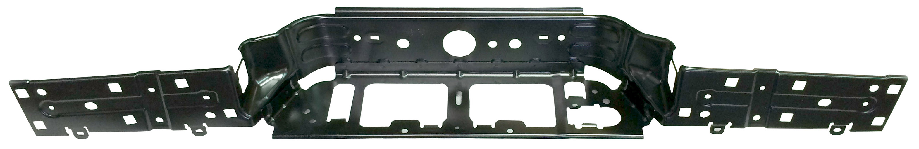 Aftermarket METAL FRONT BUMPERS for TOYOTA - TACOMA, TACOMA,16-23,Rear bumper face bar