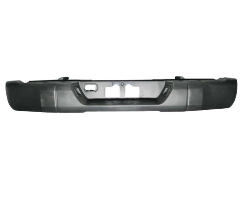 Aftermarket METAL REAR BUMPERS for TOYOTA - TUNDRA, TUNDRA,14-17,Rear bumper assembly