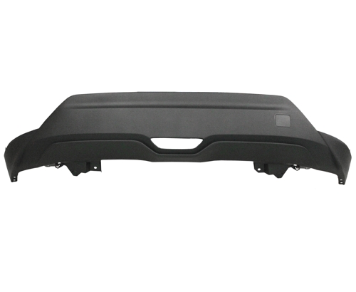 Aftermarket BUMPER COVERS for TOYOTA - C-HR, C-HR,18-22,Rear bumper cover lower