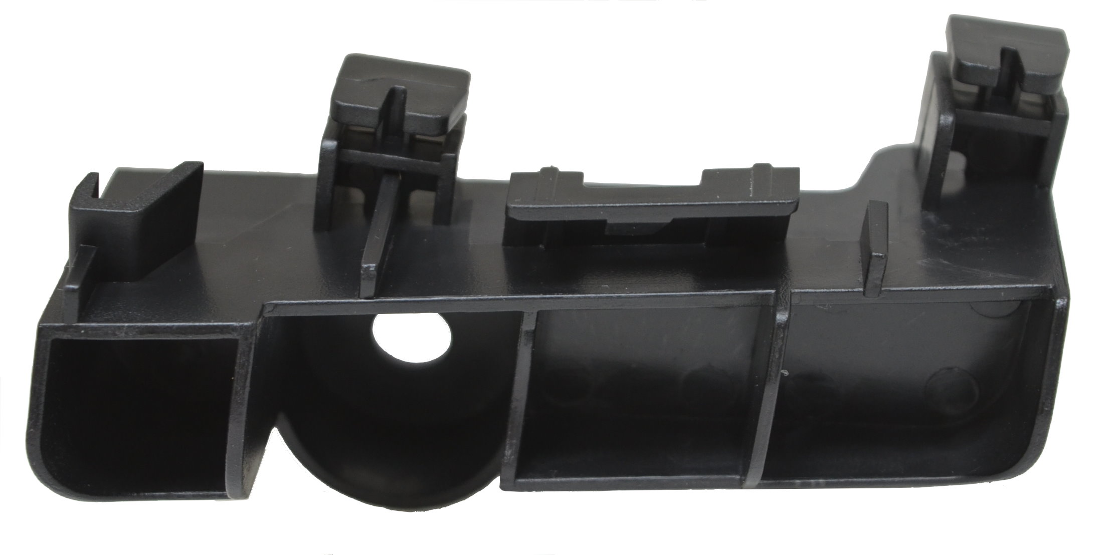 Aftermarket BRACKETS for TOYOTA - COROLLA, COROLLA,14-19,RT Rear bumper cover support