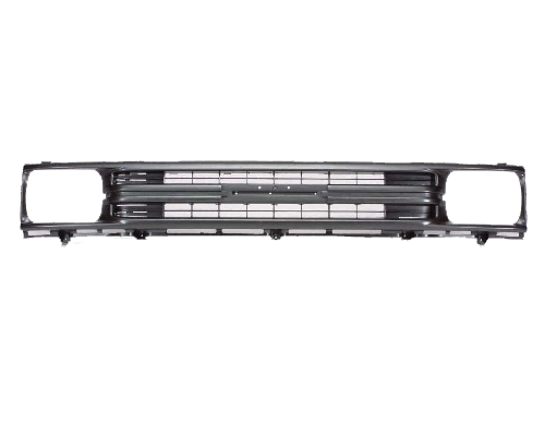Aftermarket GRILLES for TOYOTA - PICKUP, PICKUP,89-91,Grille assy