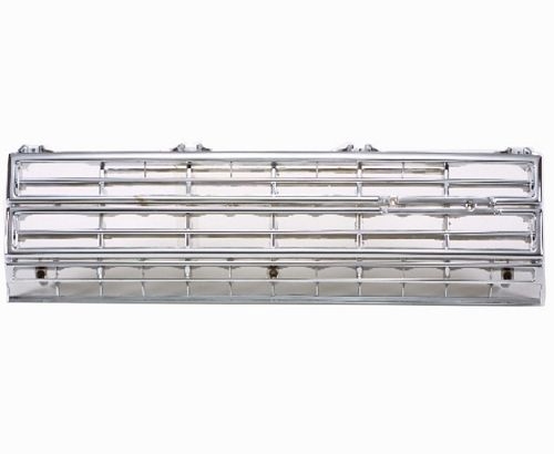 Aftermarket GRILLES for TOYOTA - PICKUP, PICKUP,82-83,Grille assy