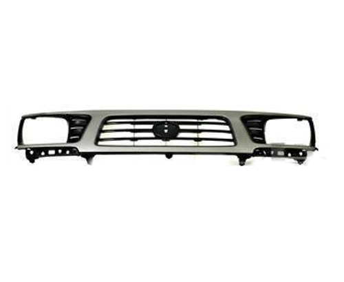 Aftermarket GRILLES for TOYOTA - TACOMA, TACOMA,95-97,Grille assy