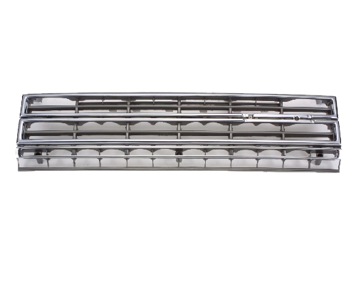 Aftermarket GRILLES for TOYOTA - PICKUP, PICKUP,82-83,Grille assy