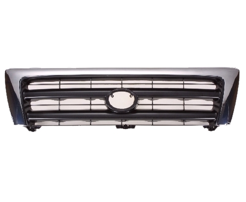Aftermarket GRILLES for TOYOTA - TACOMA, TACOMA,97-00,Grille assy