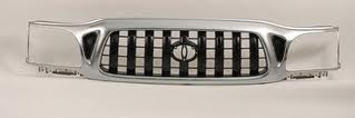 Aftermarket GRILLES for TOYOTA - TACOMA, TACOMA,01-04,Grille assy