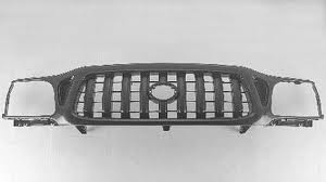 Aftermarket GRILLES for TOYOTA - TACOMA, TACOMA,01-04,Grille assy