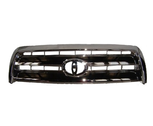 Aftermarket GRILLES for TOYOTA - TUNDRA, TUNDRA,03-06,Grille assy