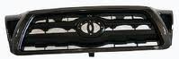 Aftermarket GRILLES for TOYOTA - TACOMA, TACOMA,05-11,Grille assy