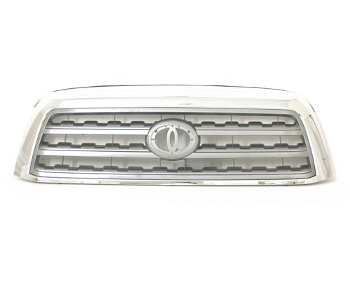 Aftermarket GRILLES for TOYOTA - SEQUOIA, SEQUOIA,08-17,Grille assy