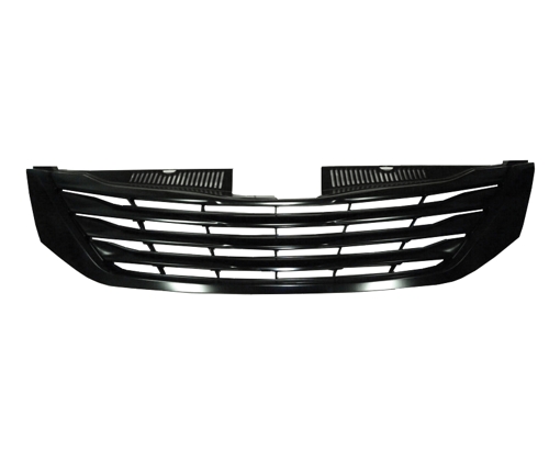 Aftermarket GRILLES for TOYOTA - SIENNA, SIENNA,11-17,Grille assy