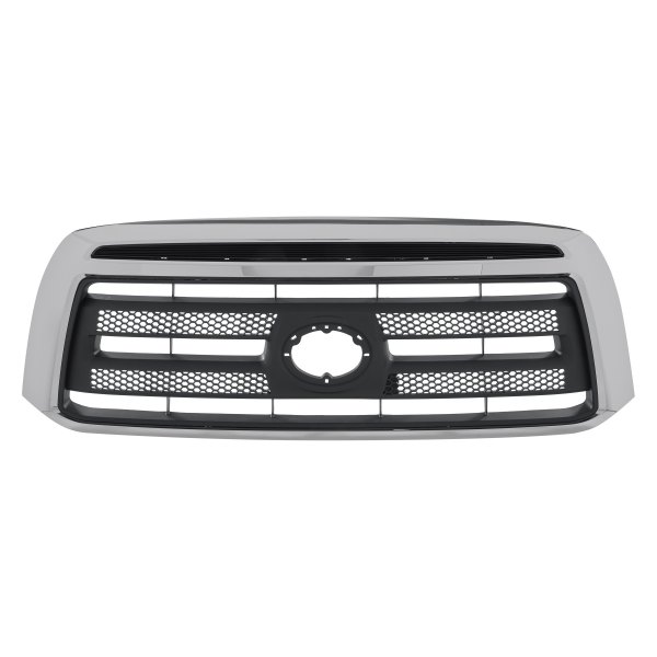 Aftermarket GRILLES for TOYOTA - TUNDRA, TUNDRA,10-13,Grille assy
