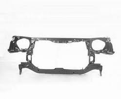 Aftermarket RADIATOR SUPPORTS for TOYOTA - COROLLA, COROLLA,01-02,Radiator support