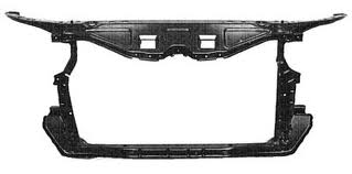 Aftermarket RADIATOR SUPPORTS for TOYOTA - SOLARA, SOLARA,03-08,Radiator support