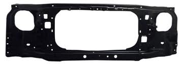 Aftermarket RADIATOR SUPPORTS for TOYOTA - TUNDRA, TUNDRA,05-06,Radiator support
