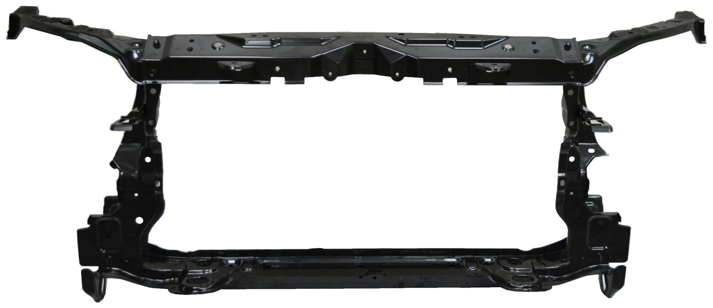Aftermarket RADIATOR SUPPORTS for TOYOTA - COROLLA, COROLLA,14-19,Radiator support