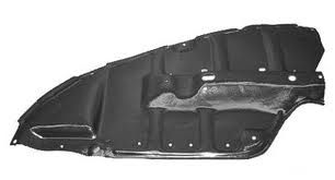 Aftermarket UNDER ENGINE COVERS for TOYOTA - SOLARA, SOLARA,04-08,Lower engine cover