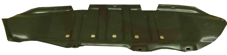 Aftermarket UNDER ENGINE COVERS for TOYOTA - COROLLA, COROLLA,09-13,Lower engine cover