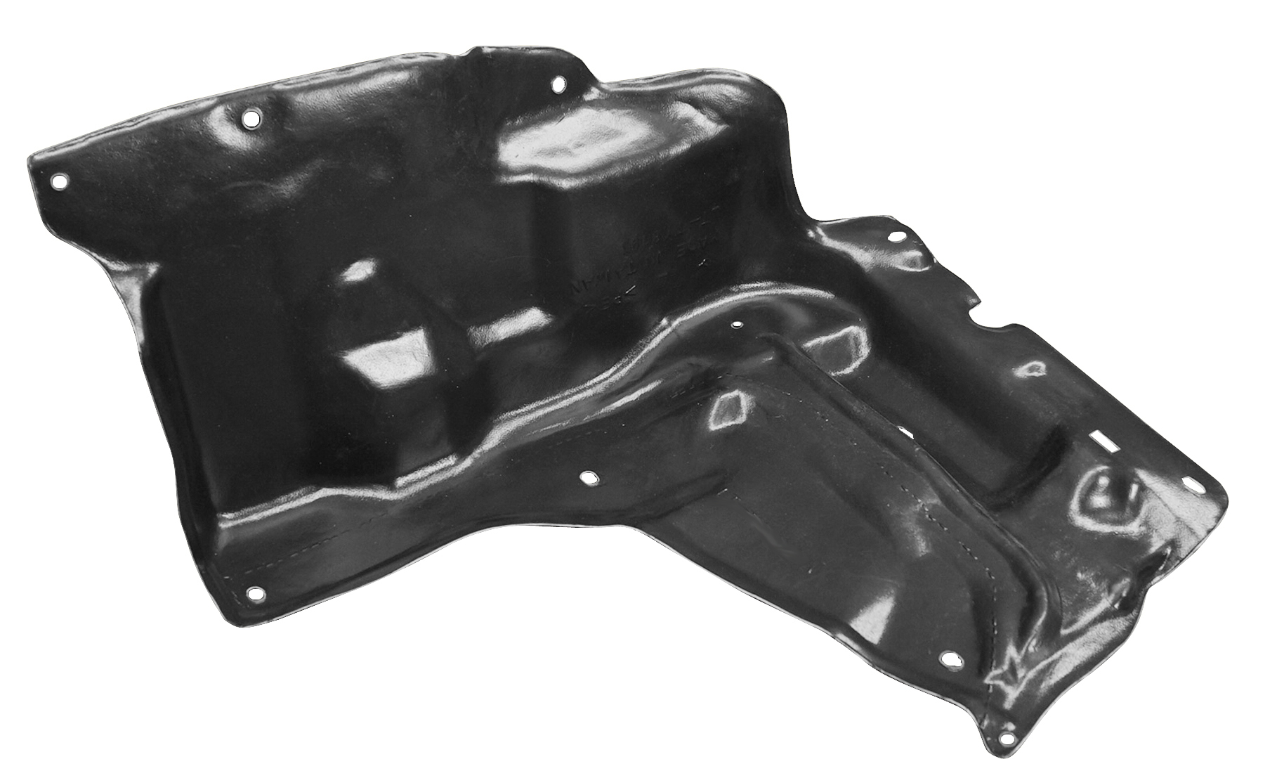 Aftermarket UNDER ENGINE COVERS for TOYOTA - COROLLA, COROLLA,14-19,Lower engine cover
