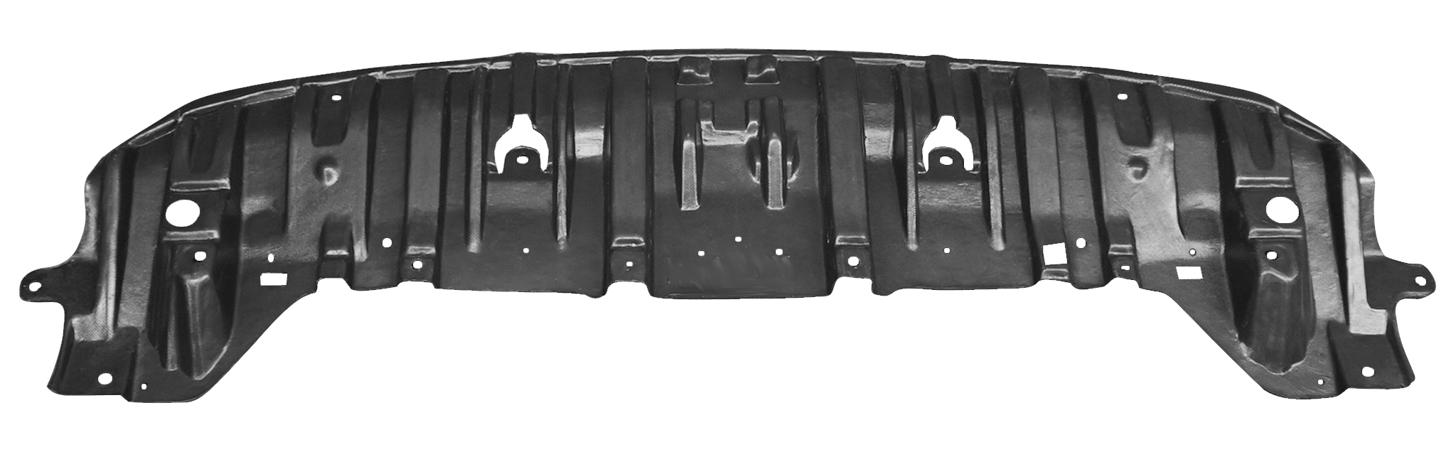 Aftermarket UNDER ENGINE COVERS for TOYOTA - PRIUS, PRIUS,12-15,Lower engine cover
