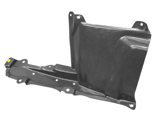 Aftermarket UNDER ENGINE COVERS for TOYOTA - PRIUS, PRIUS,16-18,Lower engine cover