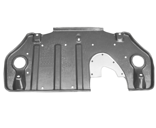 Aftermarket UNDER ENGINE COVERS for TOYOTA - HIGHLANDER, HIGHLANDER,17-19,Lower engine cover