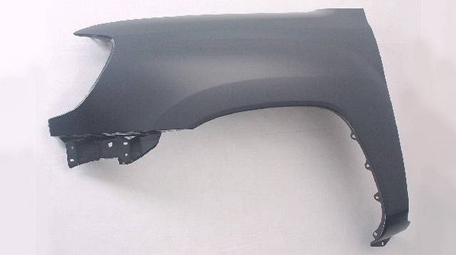 Aftermarket FENDERS for TOYOTA - TACOMA, TACOMA,05-15,LT Front fender assy