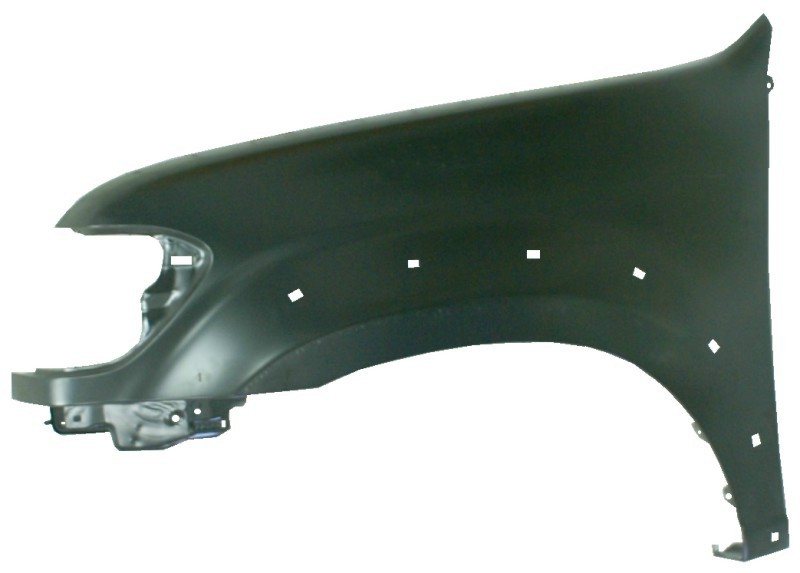 Aftermarket FENDERS for TOYOTA - TUNDRA, TUNDRA,05-06,LT Front fender assy