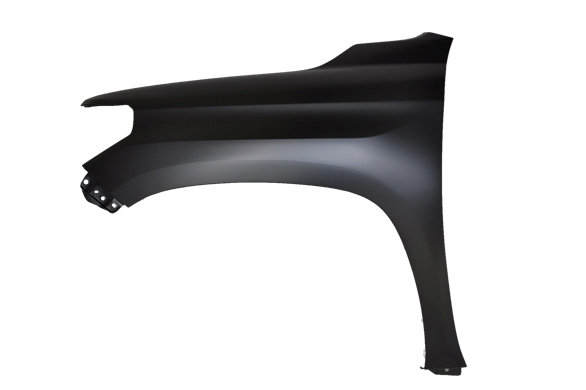 Aftermarket FENDERS for TOYOTA - TUNDRA, TUNDRA,14-21,LT Front fender assy