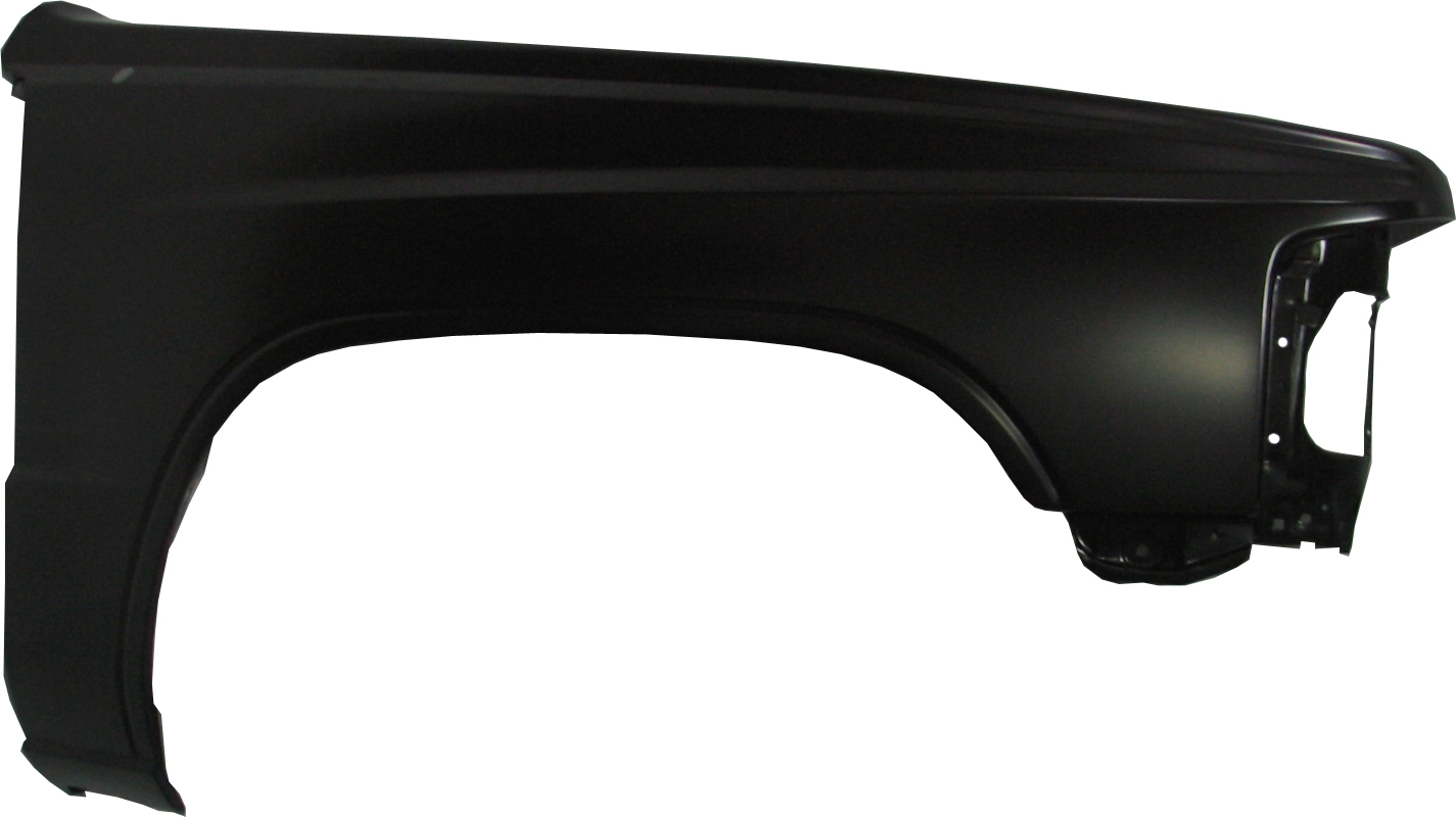Aftermarket FENDERS for TOYOTA - PICKUP, PICKUP,84-88,RT Front fender assy