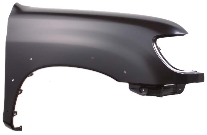 Aftermarket FENDERS for TOYOTA - TUNDRA, TUNDRA,00-06,RT Front fender assy