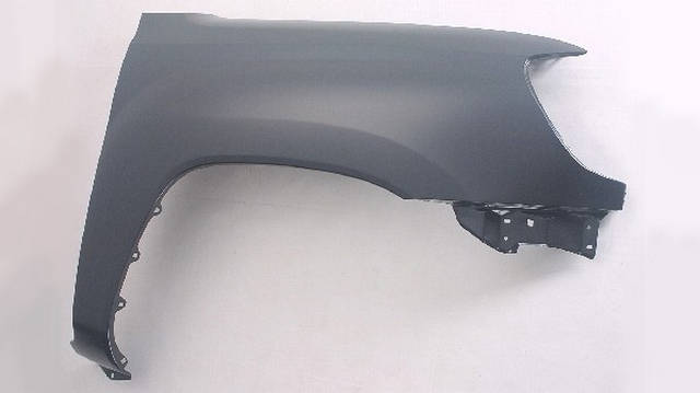Aftermarket FENDERS for TOYOTA - TACOMA, TACOMA,05-15,RT Front fender assy