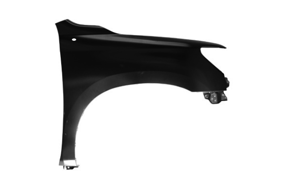Aftermarket FENDERS for TOYOTA - TUNDRA, TUNDRA,07-13,RT Front fender assy