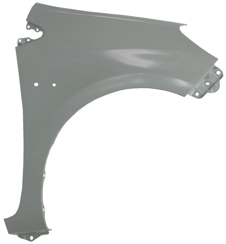 Aftermarket FENDERS for TOYOTA - PRIUS C, PRIUS c,12-16,RT Front fender assy