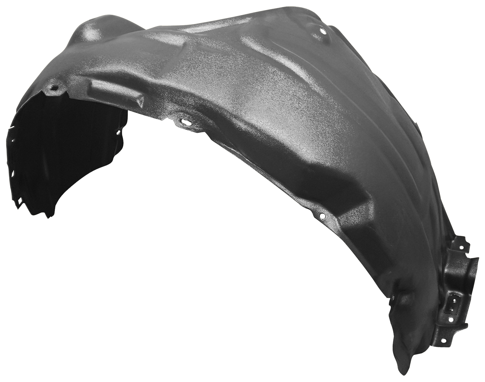 Aftermarket FENDERS LINERS/SPLASH SHIELDS for TOYOTA - CAMRY, CAMRY,12-14,RT Front fender inner panel