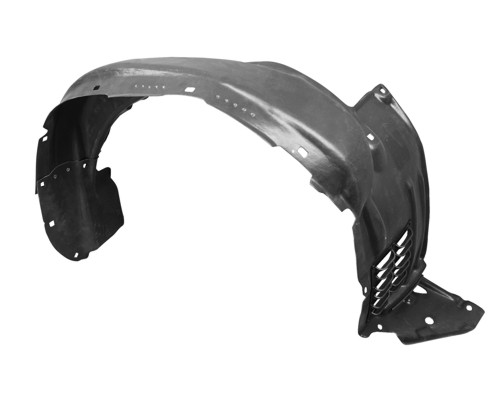 Aftermarket FENDERS LINERS/SPLASH SHIELDS for TOYOTA - TACOMA, TACOMA,12-15,RT Front fender inner panel
