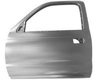 Aftermarket DOORS for TOYOTA - TACOMA, TACOMA,95-00,LT Front door shell