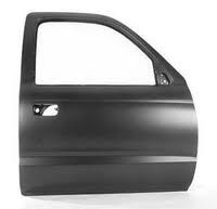 Aftermarket DOORS for TOYOTA - TACOMA, TACOMA,95-00,RT Front door shell