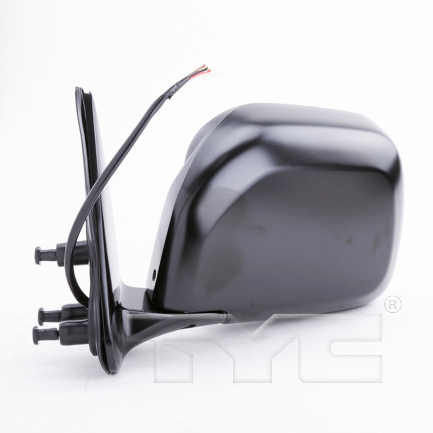 Aftermarket MIRRORS for TOYOTA - TACOMA, TACOMA,01-04,LT Mirror outside rear view