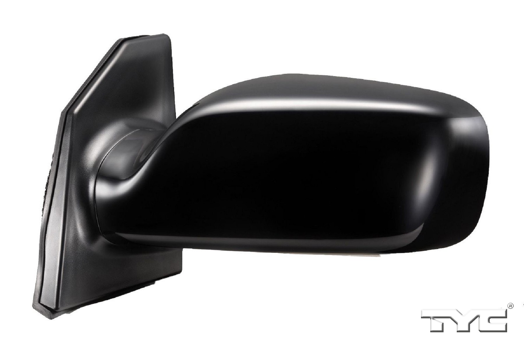 Aftermarket MIRRORS for TOYOTA - COROLLA, COROLLA,03-08,LT Mirror outside rear view