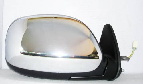 Aftermarket MIRRORS for TOYOTA - TUNDRA, TUNDRA,00-04,LT Mirror outside rear view