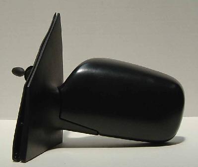 Aftermarket MIRRORS for TOYOTA - ECHO, ECHO,00-05,LT Mirror outside rear view