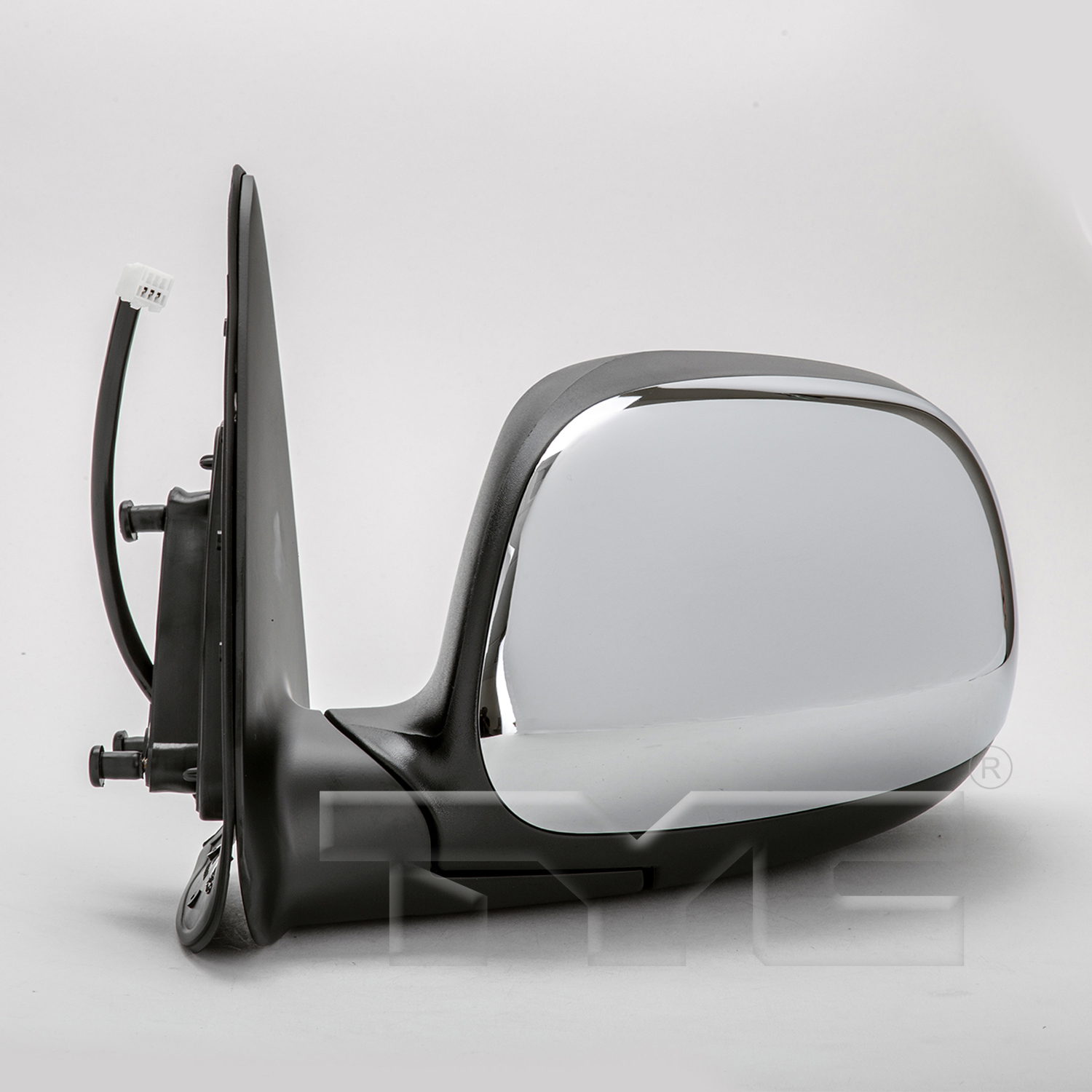 Aftermarket MIRRORS for TOYOTA - TUNDRA, TUNDRA,03-06,LT Mirror outside rear view