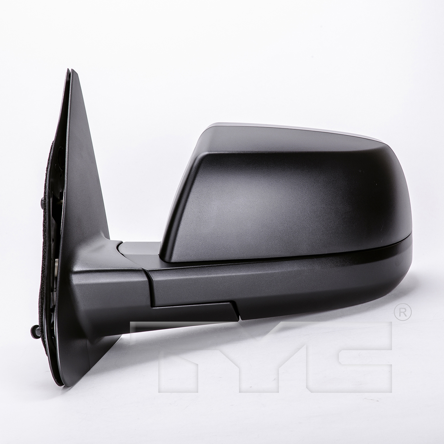 Aftermarket MIRRORS for TOYOTA - TUNDRA, TUNDRA,07-13,LT Mirror outside rear view