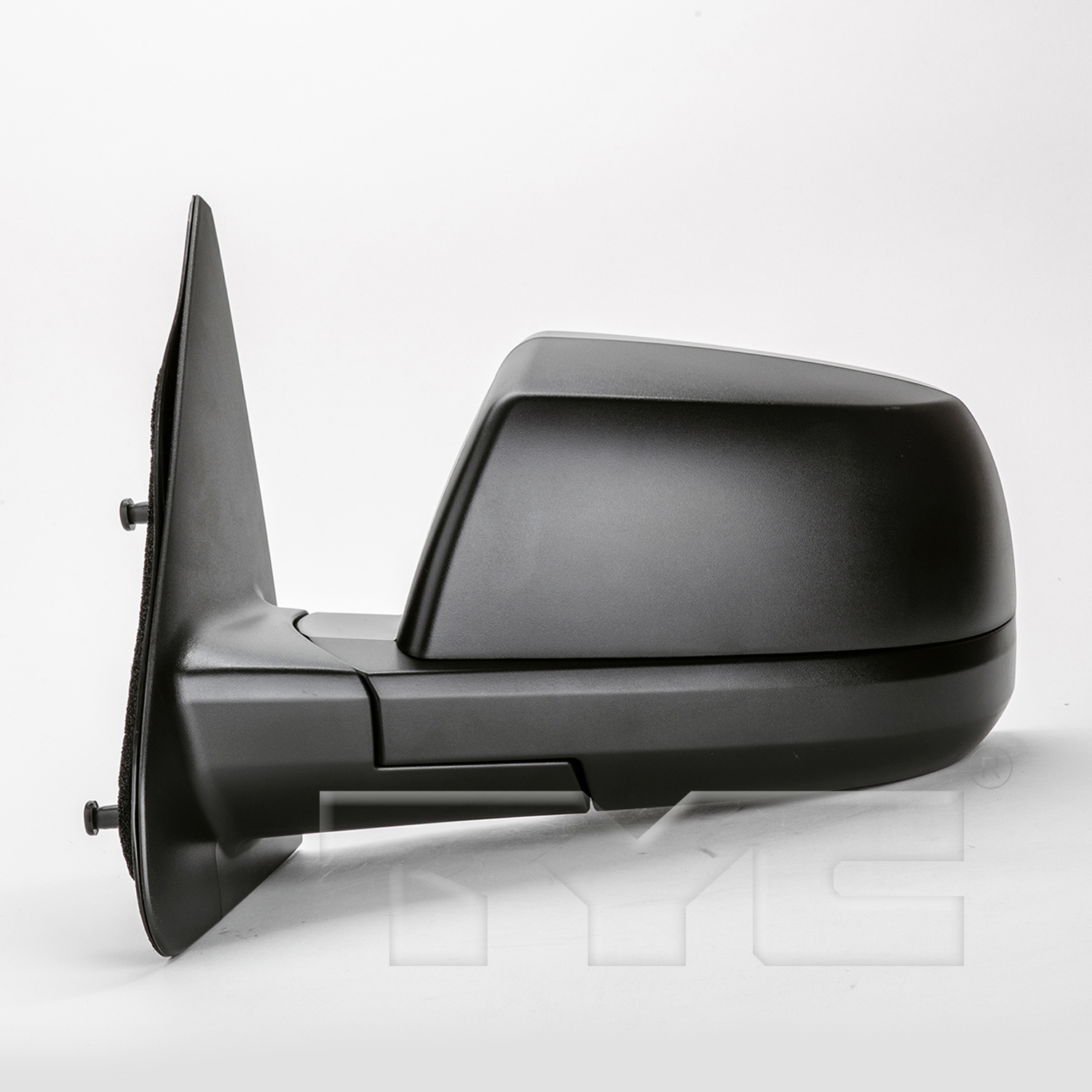 Aftermarket MIRRORS for TOYOTA - TUNDRA, TUNDRA,07-13,LT Mirror outside rear view