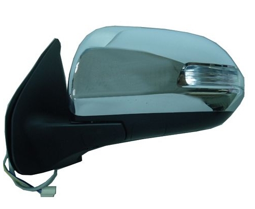 Aftermarket MIRRORS for TOYOTA - TACOMA, TACOMA,12-13,LT Mirror outside rear view