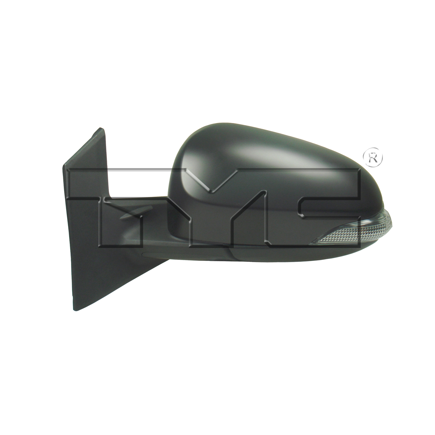 Aftermarket MIRRORS for TOYOTA - PRIUS C, PRIUS c,12-19,LT Mirror outside rear view