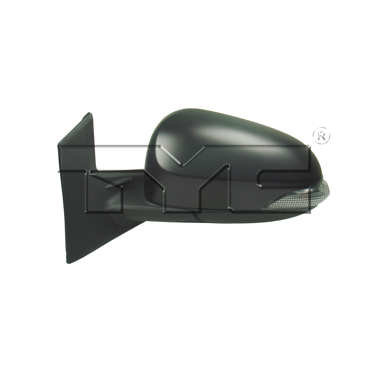 Aftermarket MIRRORS for TOYOTA - PRIUS C, PRIUS c,12-19,LT Mirror outside rear view