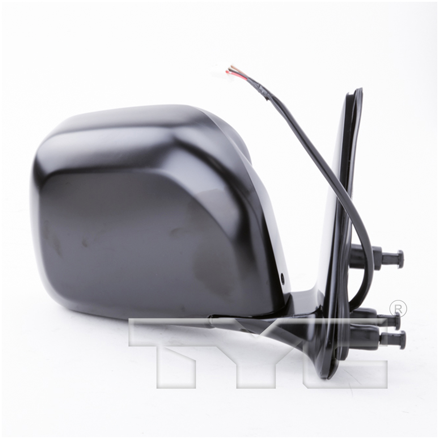 Aftermarket MIRRORS for TOYOTA - TACOMA, TACOMA,01-04,RT Mirror outside rear view
